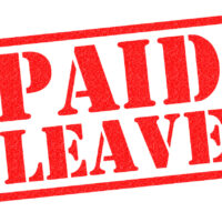 PAID LEAVE PAID LEAVE