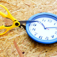 Cut hours Cut hours