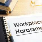 binder that reads workplace harrassment binder that reads workplace harrassment