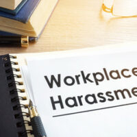 binder that reads workplace harrassment binder that reads workplace harrassment