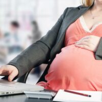 Working during pregnancy