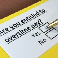 Exempt Vs Non Exempt From Overtime Pay Richard Koss Law